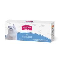 麦富迪猫罐头 成幼猫通用猫零食湿粮 浓汤三种肉鱼油小金罐混合装85g*6
