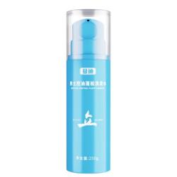 蔓迪 控油蓬松 男士洗发水 米诺地尔酊泡沫搽剂  250g