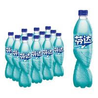 可口可乐（Coca-Cola）可乐/芬达/雪碧可选碳酸饮料汽水瓶装 500mL 12瓶 芬达茉莉蜜桃味