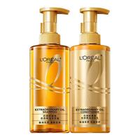  L'OREAL PARIS/巴黎欧莱雅 去屑柔顺 洗发水套装  440ml*2
