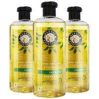 Herbal Essences持久留香洗发露 洋甘菊洗发水400ml*3瓶 香氛洗头膏