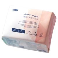 嫚熙产妇卫生巾产褥期刀纸护垫夜用加长M码1包