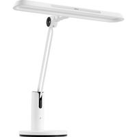 欧普（OPPLE）AAAAA级护眼灯台灯入离座感应调光儿童学习读写家用T型 博泰