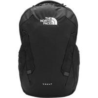 The North Face北面双肩包男女同款24年秋冬户外旅游休闲27L书包电脑包3VY2 宇宙黑/3VY2-4H0/24秋冬 均码