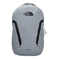 The North Face北面双肩包男女同款24年秋冬户外旅游休闲27L书包电脑包3VY2 24春季/3VY2-5YG灰色/春夏款 均码
