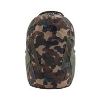 The North Face北面双肩包男女同款24年秋冬户外旅游休闲27L书包电脑包3VY2 迷彩/3VY2-O86 均码