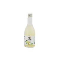 粮小生鲜榨米酒低度糯米酒自然发酵清酒月子酒 醪糟汁甜米露 桂花米酒3瓶礼盒装