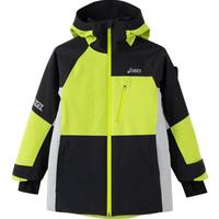 asics【滑雪服】亚瑟士童装保暖滑雪服套装冬 300绿色 150 cm
