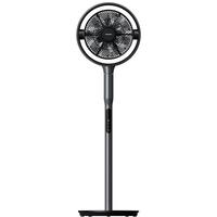 东芝【花信风Pro】风扇空气循环扇0耗材除醛净化双扇叶轻音电风扇直流变频语音落地扇F-DSC900CN(H)