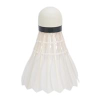 李宁 LI-NING羽毛球稳定耐打训练省队比赛用球飞行平稳落点稳定 室内外12只装 AYQR037 C90(76速 12只装) 1筒