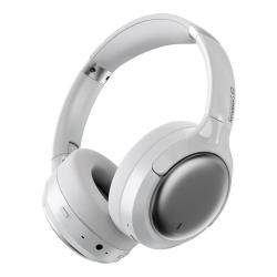 rose technics 寒武纪 头戴式降噪双模耳机 轻纱灰 Type-C 标准版