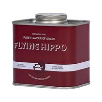 FLYING HIPPO【品鉴瑰夏】巴拿马波奎特驴子庄园日晒瑰夏浅烘手冲单品咖啡豆 巴拿马驴子庄园-日晒瑰夏100g 浅度烘焙 不磨粉