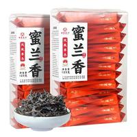 甘露大师（GANLUDASHI）特级蜜兰香鸭屎香黄枝香单丛宋种抽湿凤凰单枞茶单丛 蜜兰香 125g