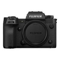 FUJIFILM/富士 高清旅拍Vlog视频摄影 微单数码相机+肩带+电池 标配(机身+肩带+电池) XH2(单机身)基础款