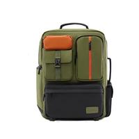 Cwatcun 防水 单肩相机包 军绿