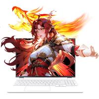 MECHREVO/机械革命 300Hz 游戏笔记本电脑 2560*1600 R9-8940HX RTX5070 白色 32GB