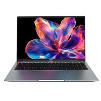 宏碁 非凡Go Pro  16英寸轻薄本2.5K屏120Hz 学生办公笔记本电脑 (13代i5-13500H 32G 1T)灰
