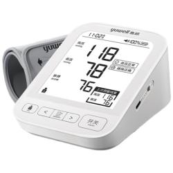 鱼跃 房颤血压计血压仪家用血压测量仪医用高精准 S68XR