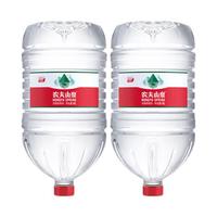  NONGFU SPRING/农夫山泉 桶装水  19L*2桶【优惠】