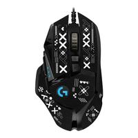 logitech/罗技 RGB 游戏鼠标+防滑贴