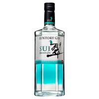 三得利 翠金酒杜松子酒基酒琴酒调酒40度清爽柚香700ml