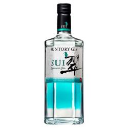 三得利 翠金酒杜松子酒基酒琴酒调酒40度清爽柚香700ml