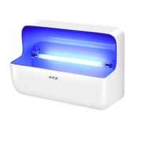 思米达 粘捕式灭蚊灯方款  UVA单管8W驱蚊杀蚊灭苍蝇灯灭蝇蚊