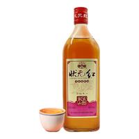 状元红 半干型 绍兴黄酒 500ml 单瓶装 古越龙山 500mL 1瓶 单瓶装