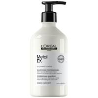 巴黎欧莱雅 欧莱雅PRO沙龙洗护系列芯韧修护洗发水500ml (吸金)618囤货