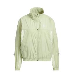 adidas 透气 女士运动夹克  A/S