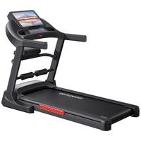 立久佳（lijiujia）跑步机家庭用智能降噪可折叠免安装走步机宽大跑台-暴汗猛犸 10.1吋彩屏/67CM跑台/多功能支架