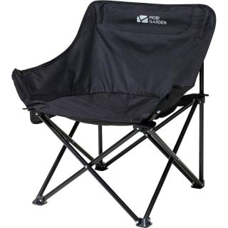 牧高笛 户外折叠月亮椅