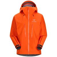 始祖鸟（ARC'TERYX）ALPHA SV JACKET M 男款 夹克冲锋衣 皇朝红 XS