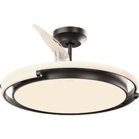  OPPLE/欧普照明 可调光LED照明 风扇灯  多种色温 黑 57