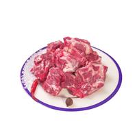 笆篱山皖南黑猪肉鲜切汤骨脊骨龙骨带肉率40%净重4斤慢养365天 源头直发 黑猪汤骨4斤