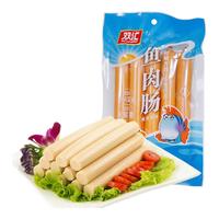 双汇 鱼肉肠 50g*5支*1袋
