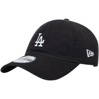 ERA 纽亦华MLB棒球帽男女NY LA刺绣软顶弯檐鸭舌帽子920 13058754-黑色 LA OSFM