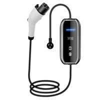 普诺得便携充3.5KW随车充适用特斯拉宝马小鹏比亚迪理想大众哪吒随车充 小猎豹16A-3.5KW-10米