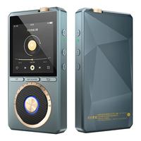 月光宝盒Z16pro 双码器便携HIFI播放器DSD1024硬解原生无损母带级还原发烧音质mp3随身听高通蓝牙