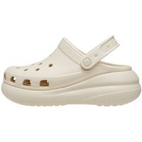 crocs 经典泡芙Clog男女一脚蹬懒人沙滩鞋 CR207521-2Y2 37