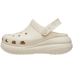 crocs 经典泡芙Clog男女一脚蹬懒人沙滩鞋 CR207521-2Y2 37