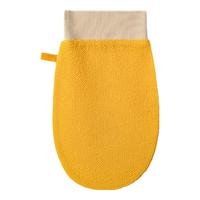 SANLI 三利 薄款搓澡巾家用  缃黄搓澡巾