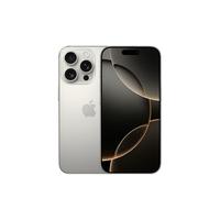 Apple iPhone 16 Pro A3294 原色钛金属 1TB 5G手机