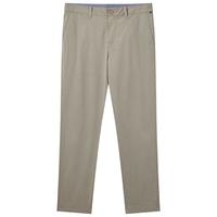 诺帝卡（NAUTICA）男装春夏款商务休闲棉氨亲肤直筒带弹休闲裤男 2GE米色（PO2101） 34