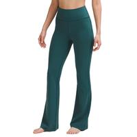 露露乐蒙lululemon丨Groove SmoothCover™ 女士高腰喇叭裤 30