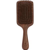 初心胡桃木气囊气垫梳大板梳头皮按摩梳宽齿梳防静电男女