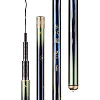 巧渔夫（Skiofishes）龙战曜轻量综合竿超轻超硬鱼杆手竿台钓鱼竿鲤鱼竿野钓手杆 3.6m 轻量综合竿