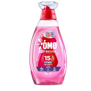 学生专享：奥妙 快洗洗衣液 1.2kg