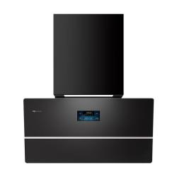 德普 2025年抽烟机X5PRO飓风瞬吸30m³爆炒风量智彩屏烟灶联动CXW-268-