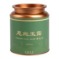 恩施玉露(ENSHIYULU)2025年新茶 恩施硒茶茶叶羽叶集茶业自饮便携小袋装90g源头直发 明前自饮独立小袋90克